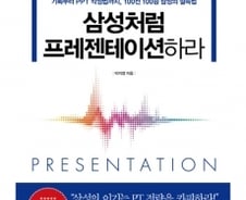 발표 울렁증 극복하려면 '쉽고 간결하게!'