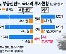 [단독]리츠 해외부동산 투자족쇄 풀린다…장외파생상품 허용