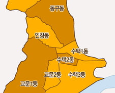 [격전!4.13]구리는 이미 '본선'모드…與野현역 선점