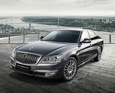 쌍용차 '체어맨 W 카이저' 출시하자마자 개소세로 204만원↓