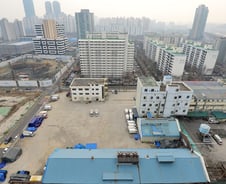[단독]롯데건설, 화성 반월동에 '뉴스테이' 추진…1185가구 규모