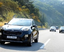 [시승기]'망둥어, 개구리?'...스포티지, 씽씽 판매질주