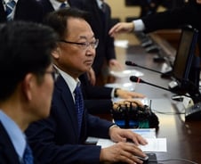 北 미사일 도발 경제파급 점검…한은 11시30분 긴급회의