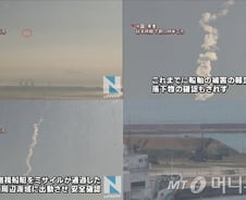 北이 쏜 발사체, 미사일·위성·로켓?… 北 "광명성=위성, 은하=로켓"