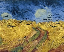 신화적 죽음의 진실? …'반 고흐' 이전의 '판 호흐'