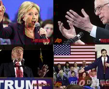 리더는 꽃가마를 타지 않는다