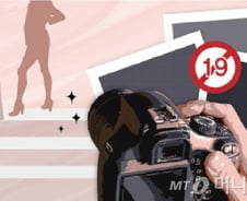 [단독]대형 백화점 매장 직원, 女고객 탈의실 '몰카'