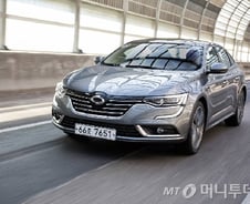 [단독]르노삼성 신차 SM6에 포스코 강판 100% 쓰인다