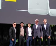 'G5' 선보인 조준호 사장 "스마트폰 시대 죽지 않았다"