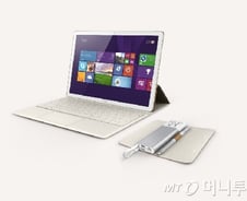 '화웨이표 PC' 등장…태블릿겸 노트북 시장 공략 