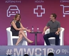 저커버그 "가상현실이 일과 소통 방식 바꿀 것"