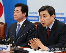 더민주 "필리버스터 지속…독소조항 삭제되면 통과"