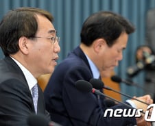 정부, 개성공단 피해기업 5500억원 특별대출(종합)