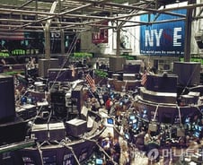 [뉴욕마감]S&P·나스닥 4년여 만에 3개월 연속 하락…다우 123p↓