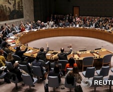 안보리, '초강력' 대북제재안 만장일치 채택…"北 원천봉쇄"(상보)