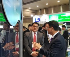 구자균 회장 "전력+IT, 세계 1등 마지막 기회"