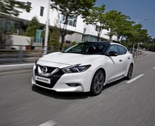 '스포츠 DNA' 담은 패밀리세단, 닛산의 기함 '맥시마'