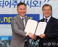 더민주, '문재인 키즈' 전략공천…김부겸·김두관·김진표도 공천