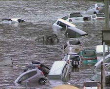 5년 전 오늘…사상 '최악'의 지진, 열도를 울리다