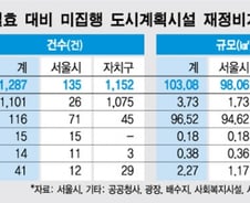[단독] 서울시, '자동실효' 장기미집행시설 난개발 대응책 만든다