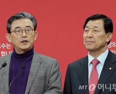 새누리 강길부·김정록·박대동 컷오프, 첫 비박계 공천배제(상보)