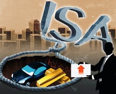 "골드바 드려요" ISA 판촉이 눈꼴 사나운 이유