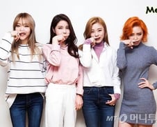 마마무 “놀기위한 ‘완벽한 무대’ 꾸미러 왔다” 