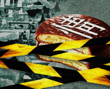 개성공단 기업 "'초코파이' 간식 준 거밖에 없는데…"