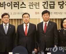 당정, 지카 등 감염병 대비 '자동검역시스템' 적용 계획