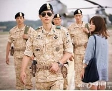 우리 '송중기'가 '뚫리는 방탄복'을 입는다면…