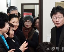 김무성 끝까지 도장 안찍으면 유승민 무투표 당선?