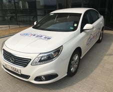 [르포]車는 '카톡' 중…요란한 경적소리 굿바이~