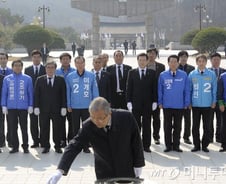 김종인의 '호남 대변자'.. 대선 역할론까지?