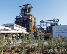 [르포]"300년 용광로 대체"…포스코 파이넥스공장 쉴틈없다