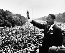 48년 전 오늘… '흑인 인권의 아버지' 영면하다 