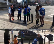 이상일-표창원, 자고나면 또 바뀌어…