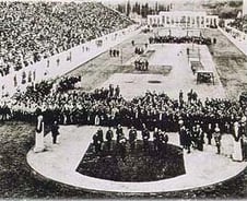 120년 전 오늘…'인류 평화의 제전' 1503년만에 부활