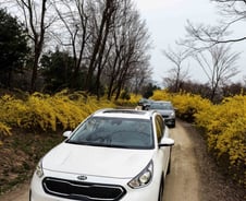 [시승기]니로, 지하철 타는 것보다 싸네?