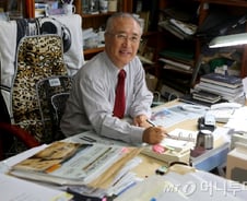 선사시대와 함께 한 50여년...고고학의 '맛'이란?