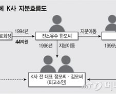 [단독]옛 진로회장 차남 "아버지 회사 뺏겼다" 측근 고소