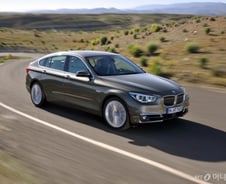 [시승기]30·40대 가장들의 드림카, BMW GT 타보니 
