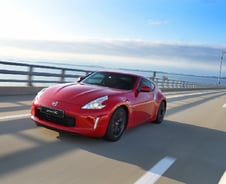 [시승기]'달리는 매력에 풍덩' 스포츠카 닛산 370Z