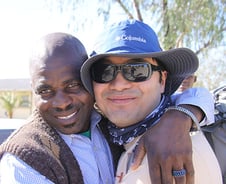 "아프리카 간다" 술자리 거짓말이…'30살 청년' 인생을 바꾸다