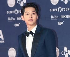 '이제 시작이지 말입니다'...'태후' 송중기, 몸값 더 오른다