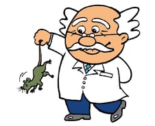 37년 전 오늘..."인간을 위한 동물실험을 반대합니다"