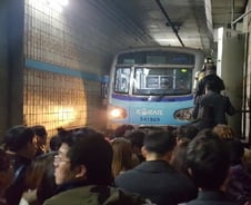 [단독]"5시간 멈춰야 중대사고"…서울지하철 '매뉴얼' 엉망