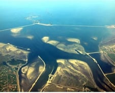 6년 전 오늘…"바다가 육지라면" 새만금 방조제 준공