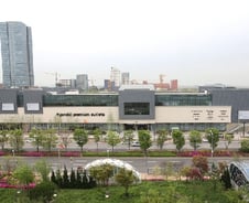 [르포]"송도 유통大戰 선점"…현대 프리미엄아울렛 '패밀리'로 승부 