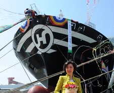 [심층리포트]'10년 연속 배당기업'에서 채권단 관리로 간 한진해운