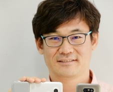 'G5 광각카메라' 개발팀들, 첫 테스트때 "우와"